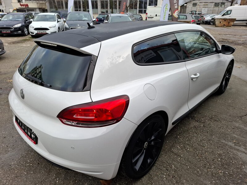 Volkswagen Scirocco