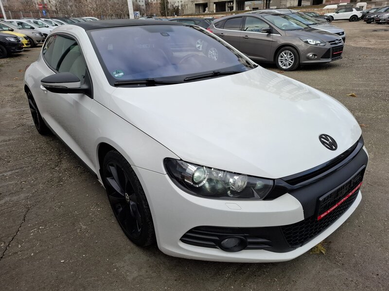 Volkswagen Scirocco