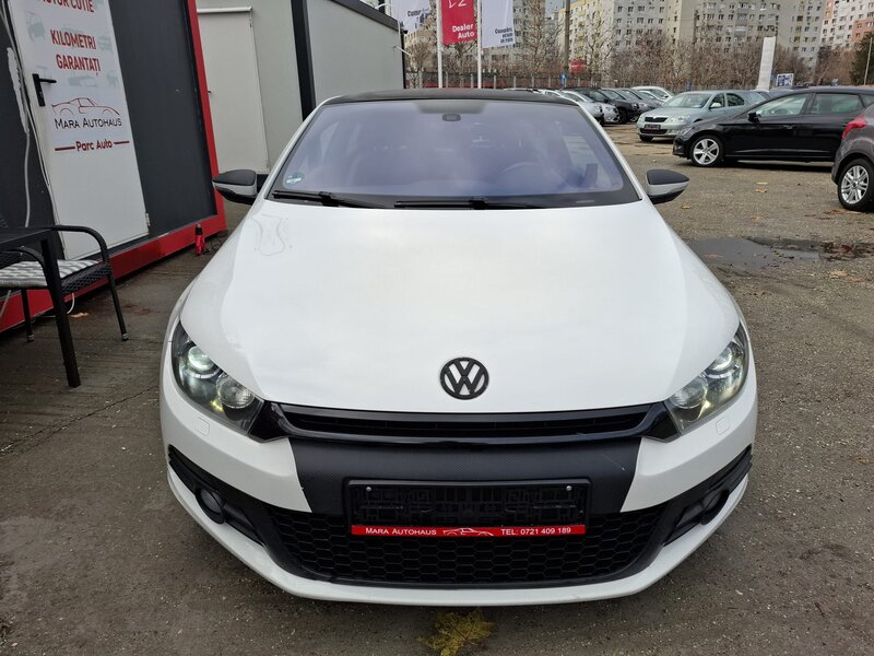 Volkswagen Scirocco